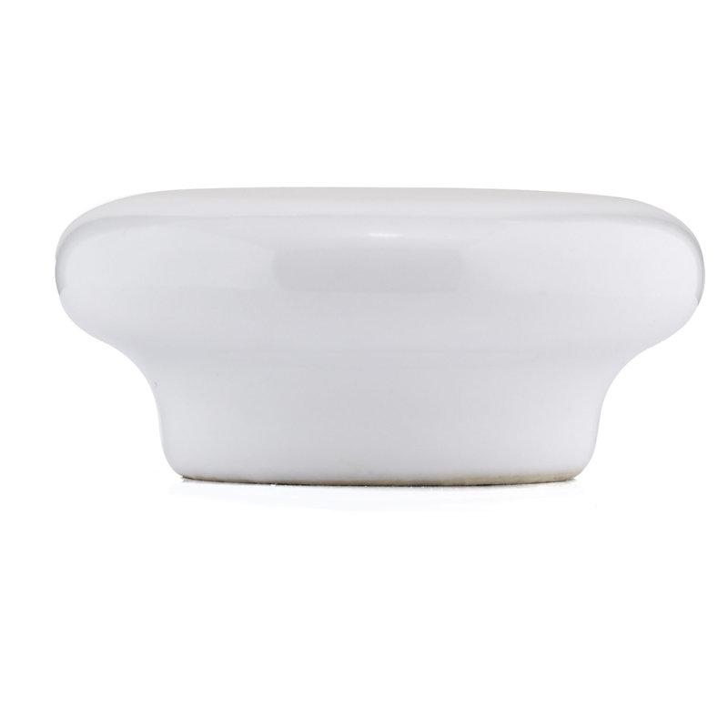 Oversized 2 1/16" Diameter Mushroom Knob