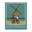 «Amsterdam Windmill», toile par Hugo Edwins-1033126374