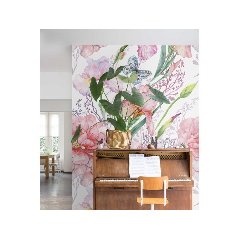 Calinda Matte Mural, 312 x 219cm