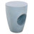 Avoriaz Concrete Abstract End Table-1141650108
