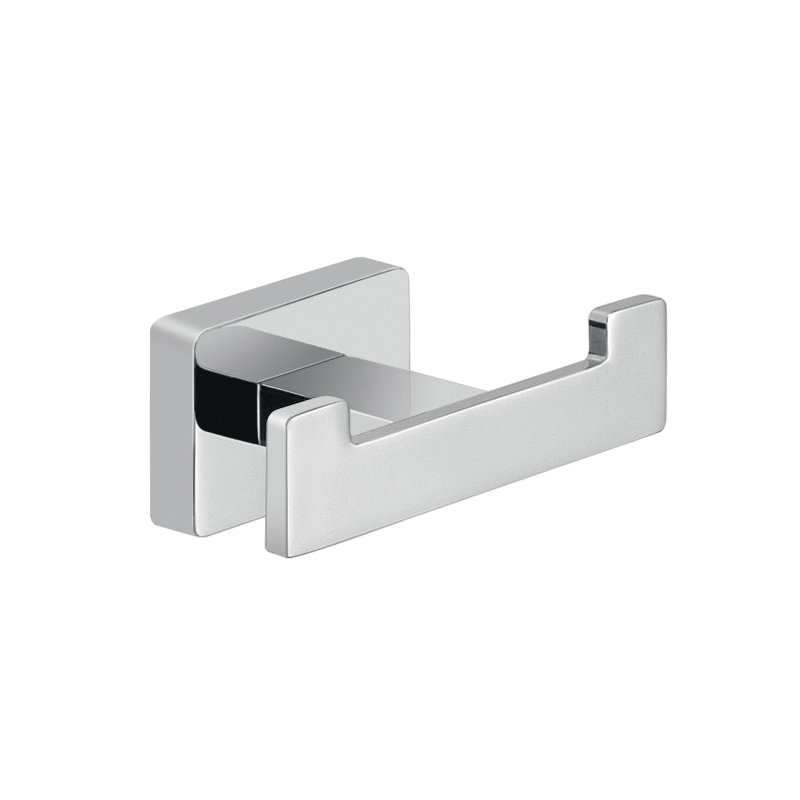 Ruthe Wall Mounted Double Towel Hook
