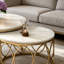 Table basse Modern Luxury