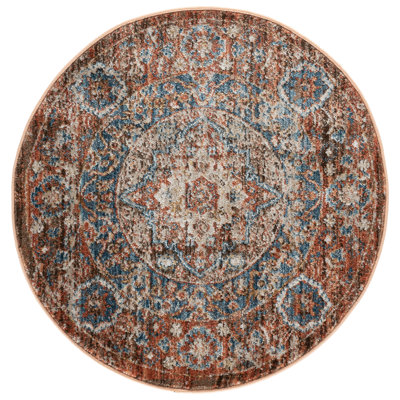 Broomhedge Bijar Performance Oriental Rug