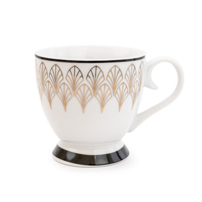 Campa Ceramic Coffee Mug