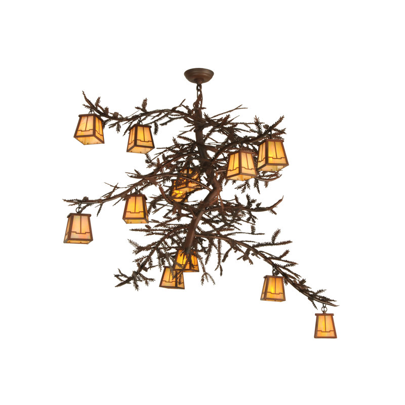 Adaline 12 - Light Chandelier