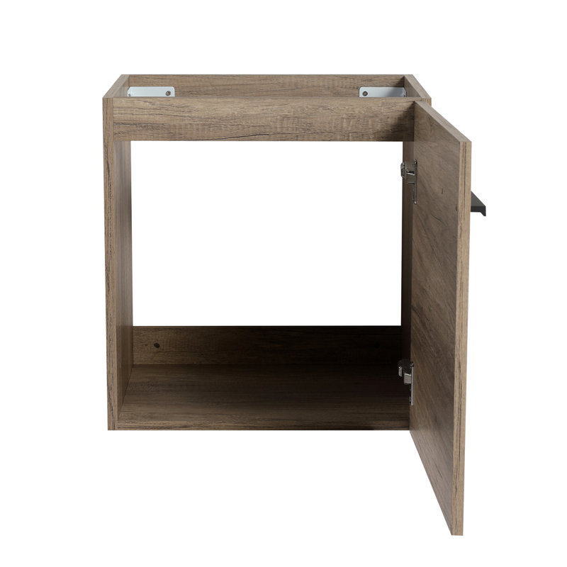 Petit meuble-lavabo avec lavabo et lavabo