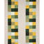 Schumacher x David Kaihoi Embroidered Tile Fabric-71012466