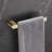 Bathroom Hardware 5 - 304 , Scratch- Build, Modern Appeal, Easy Installation For Various Spaces, Brushed Gold Finish Accessory Rust- Guarantee, Aesthetic, All Rooms, Shine-156372344