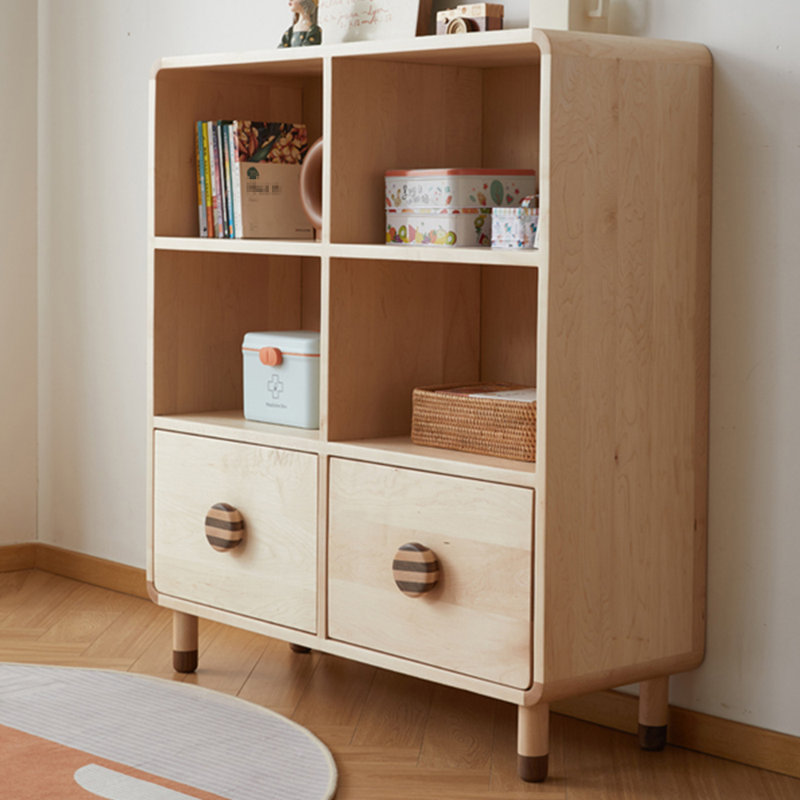 Petite bibliothèque moderne pour meubles