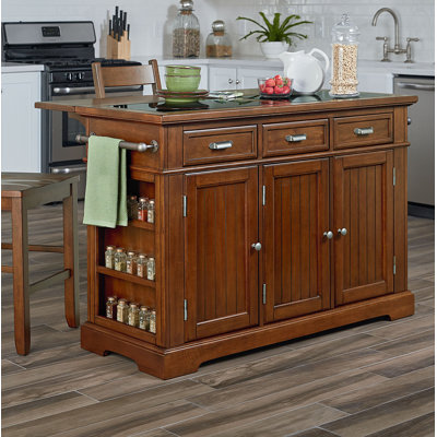 Ensemble pour îlot de cuisine Hewson