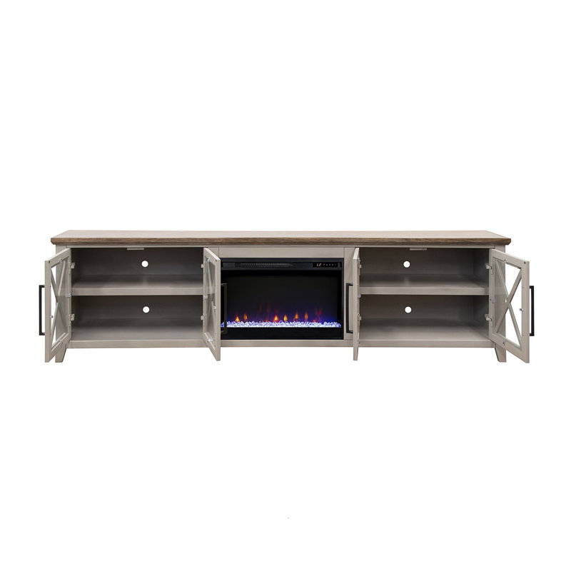 Meuble télé Ithaca, Beige