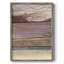 «Waves of Collage I», reproduction encadrée - bois massif-92799166