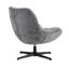 Silverdale Upholstered Swivel Armchair