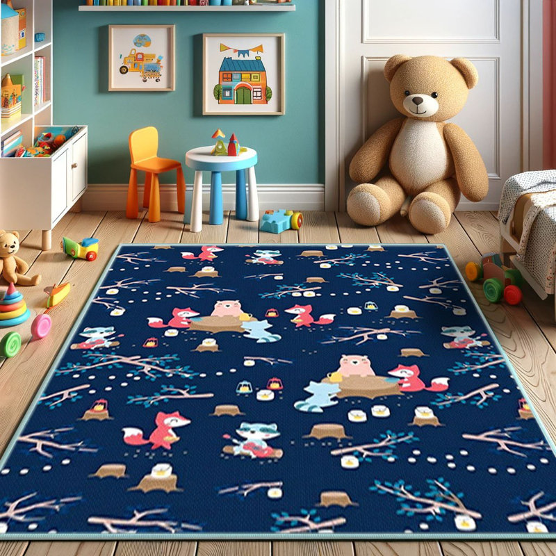 Tapis en coton Danna, Tapis de couloir 3 pi 3 po x 13 pi 1 po