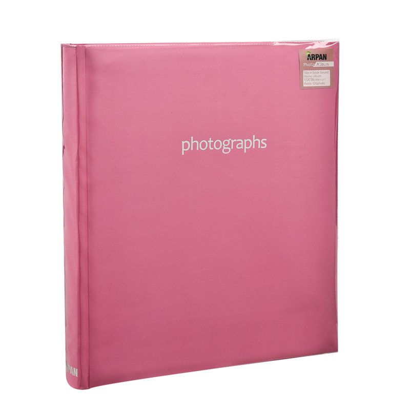Paper Album, Pink