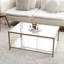 Ceanan Frame Coffee Table with Storage