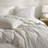 Linen-cotton-rayon Duvet 3 Piece Set-115820678-115820681