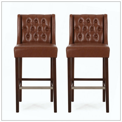 Tabouret de bar, matériau en polyuréthane