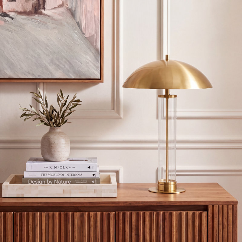 Galette Tylar Table Lamp
