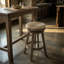 Tabouret de bar pivotant Pittsford