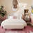 Upholstered Platform Bed-87830710