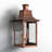 Alevia Copper Wall Light
