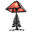 Lampe de table 21 po