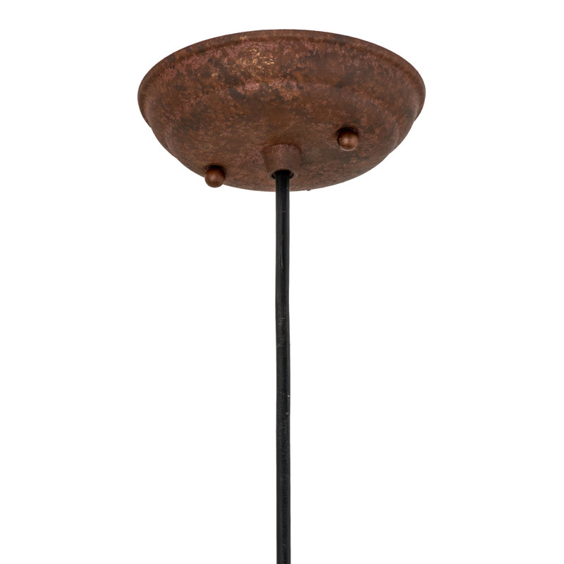 Rustic Lodge 1 - Light Pendant