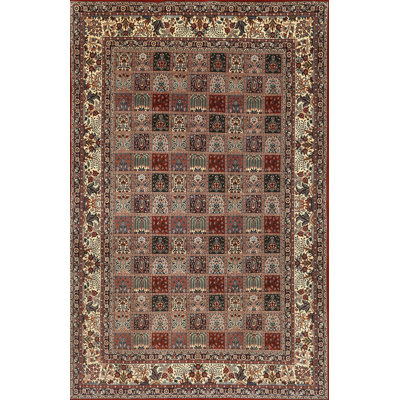 Thorben Oriental Indoor Rug