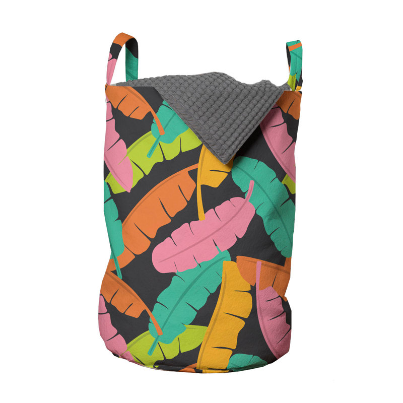 Laundry Bag with Handles
