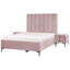 Bebhinn Solid Wood Piece Bedroom Set-431951137-431951139