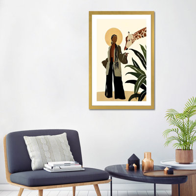 Ari par Brie Nicole-impression d’art graphique