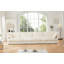 Comfortable Removable-Covered Sofa for Living Room, Enhancing Style and Relaxation-412902537