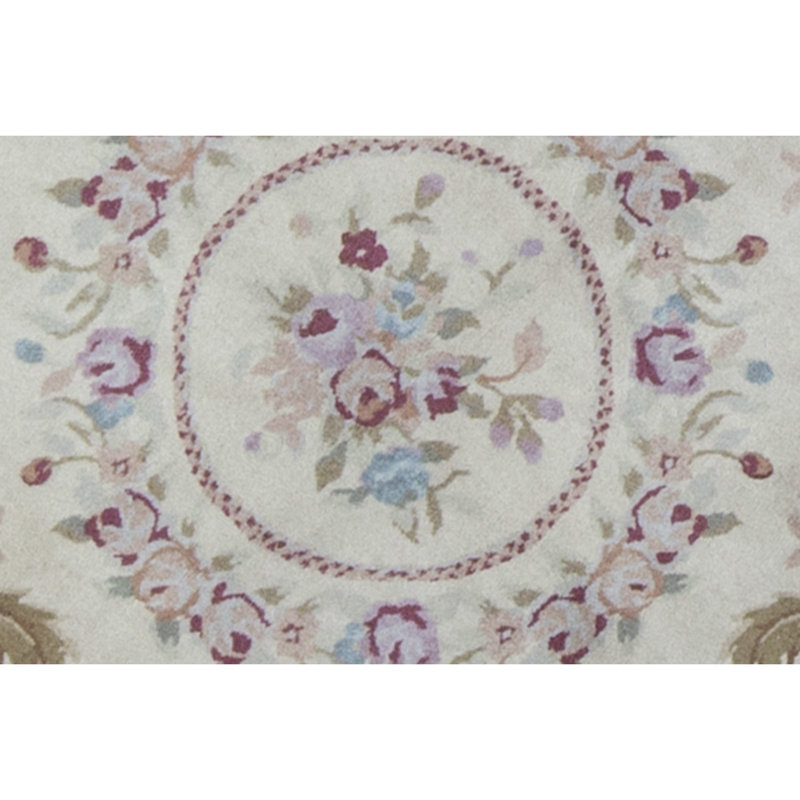 One-of-a-Kind 5' Area Rug