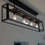 Affinity 4 - Light Semi Flush Mount-17110026