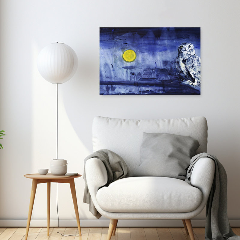 Print, 60.96cm H x 91.44cm W