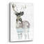 «Elk Impression 1» par Stellar Design Studio, art mural en verre acrylique-100194375