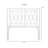 Michelle Headboard-33443003-33443001