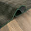 Tapis vert antidérapant et lavable à la machine Vignette Ombre-991401915