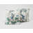 Plaisirs Toile Throw Pillow