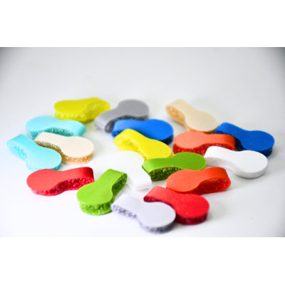 Mini Cable Label 20/pk