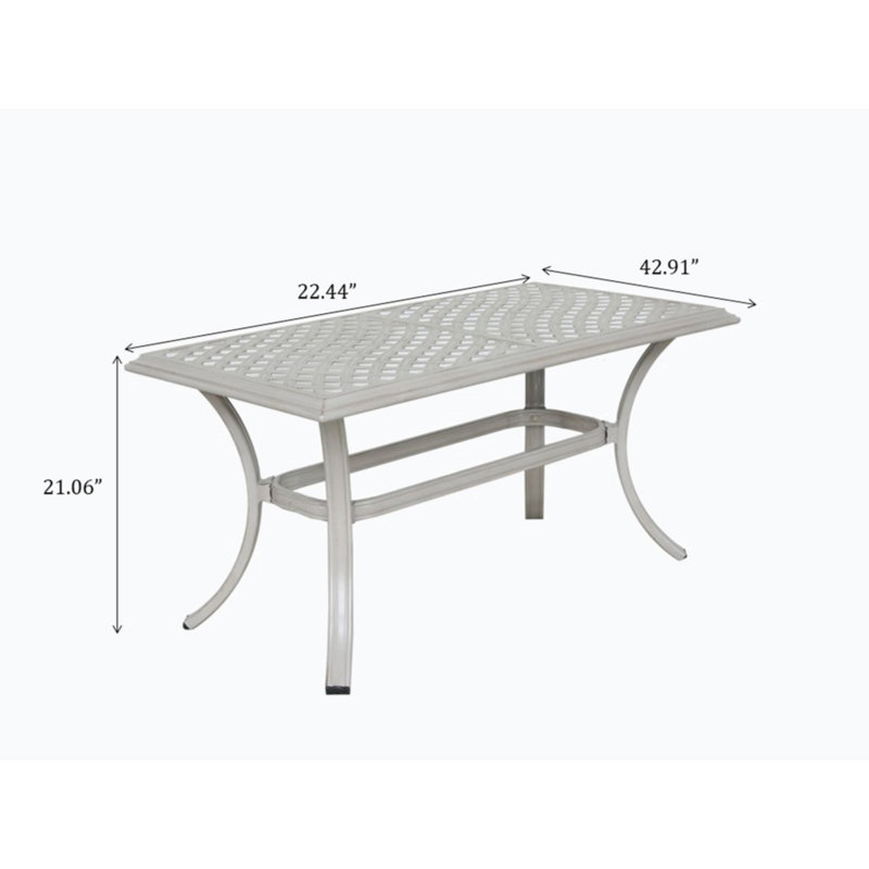 Table basse simple Avalena