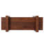 Tablette en bois massif Sufjan Mango-1975467648