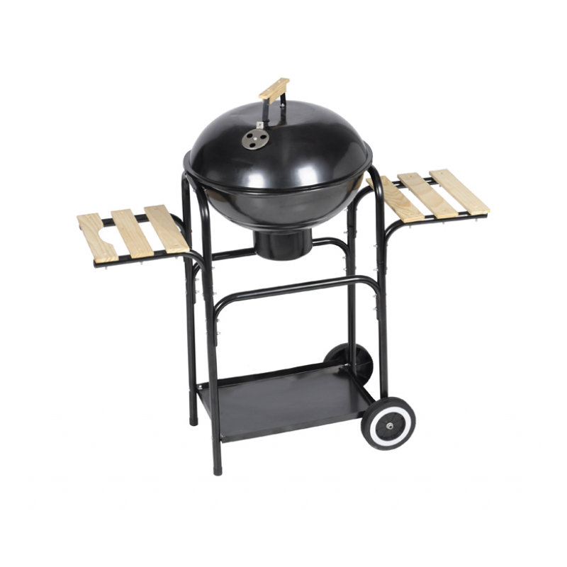 Symple Stuff Single Burner Portable Gas Grill