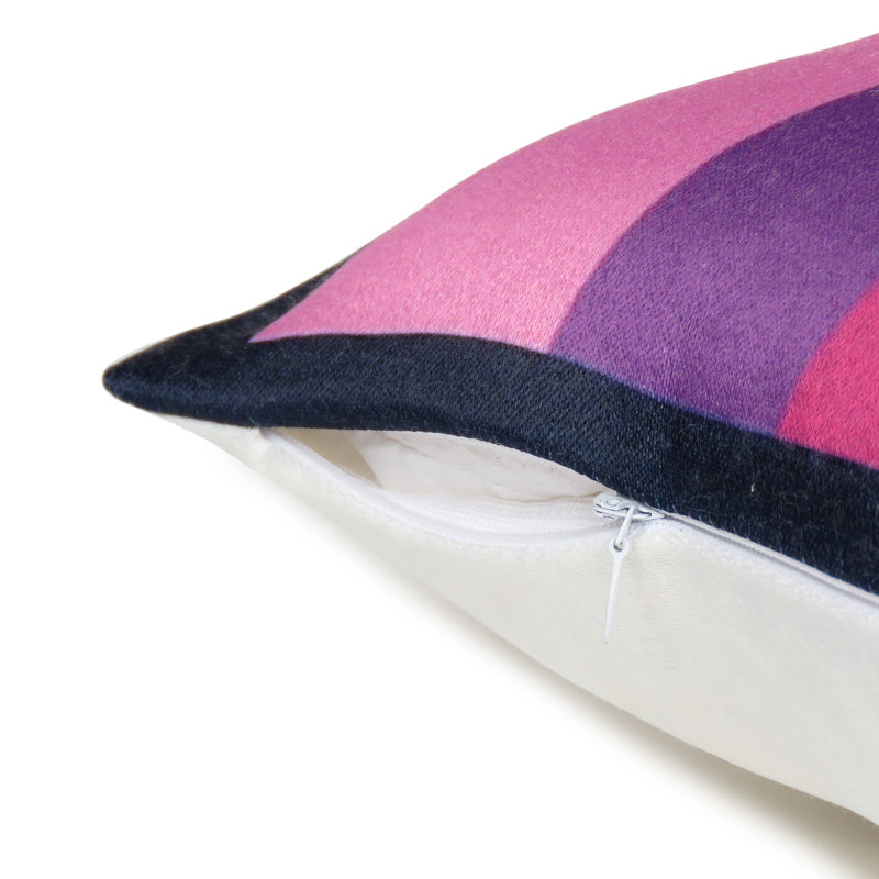Housses de coussin décoratives carrées pour canapé Oussum (1 pièce), 20 po x 20 po