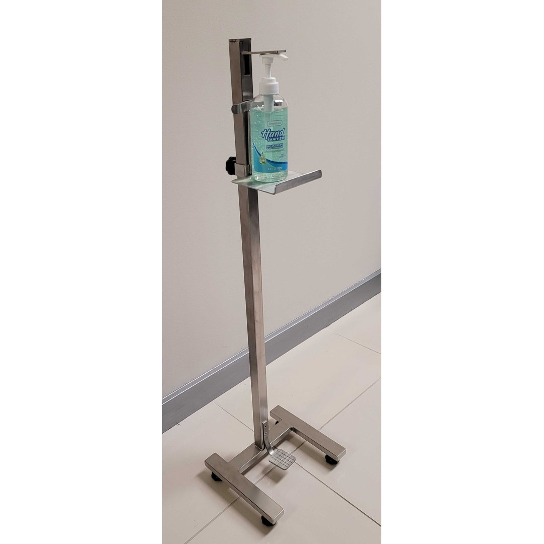 Freestanding Pedal Hand Sanitizer Soap Dispenser Linnea