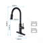 Robinet de cuisine avec douchette extractible