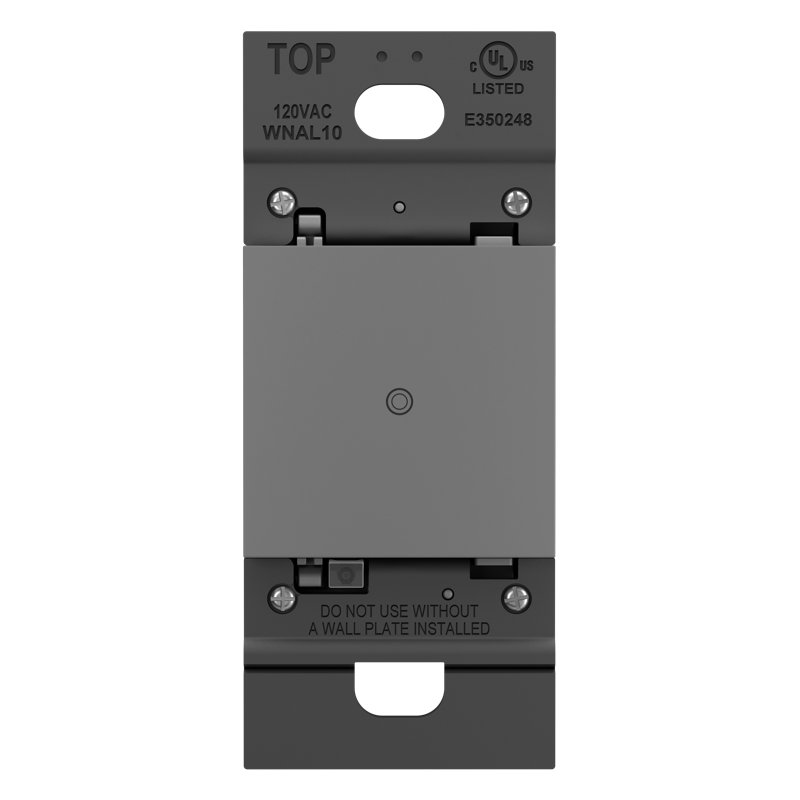 Interrupteur intelligent Adorne avec Netatmo, Magnésium