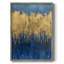 ABSTRACT Series IV, reproduction encadrée - bois massif-1859247550