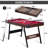 RayChee 54" Portable Pool Table with Easy Folding, Leg Levellers-90889419